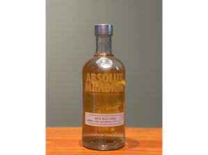 ABSOLUT - MANDARIN de ULTIMA RONDA