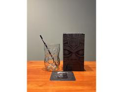 TIKI CHETO + POSA VASO + SORBETE