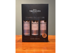TRIVENTO / WHITE MALBEC + MALBEC + ROSE MALBEC