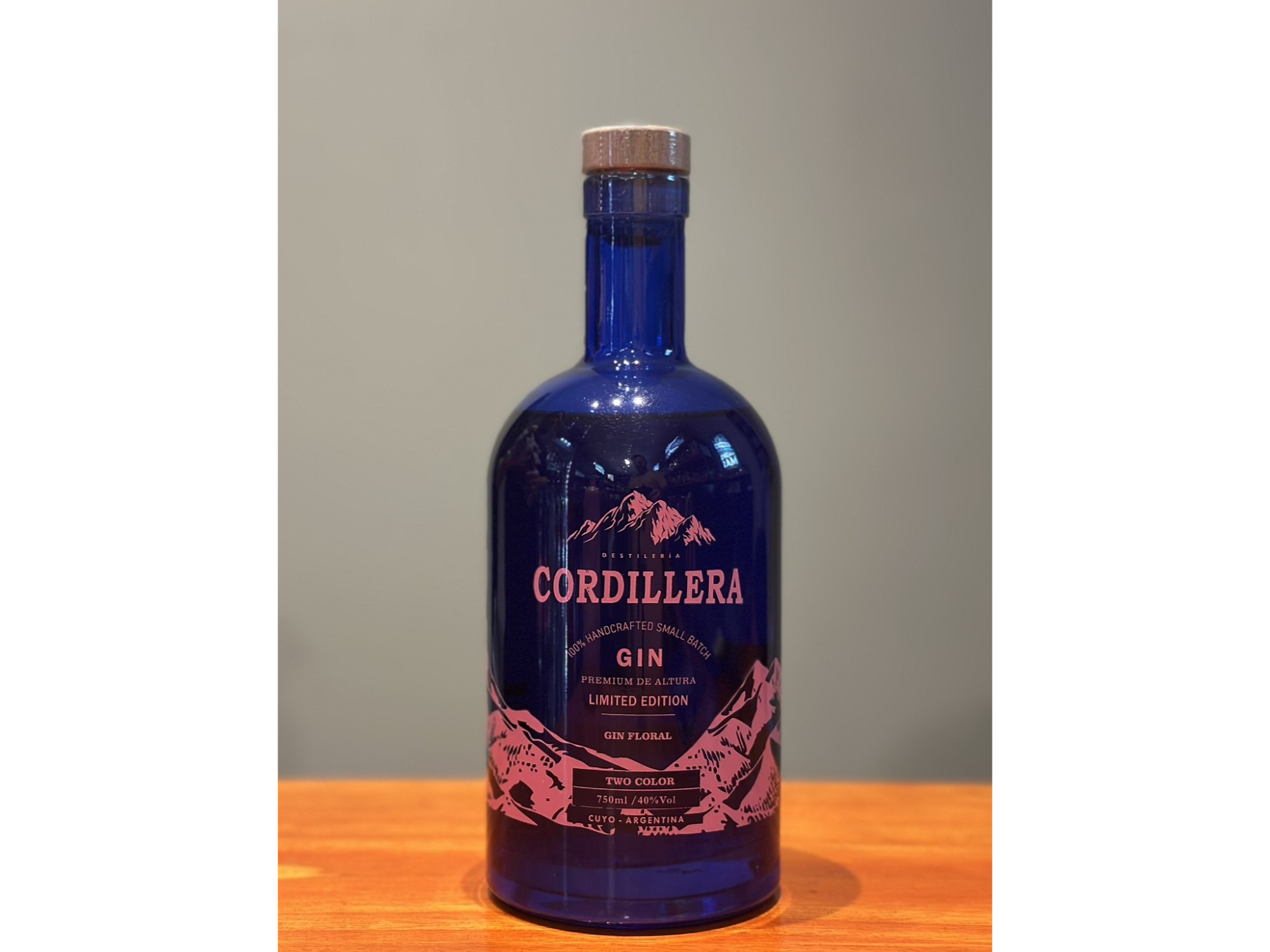 CORDILLERA - TWO COLOR