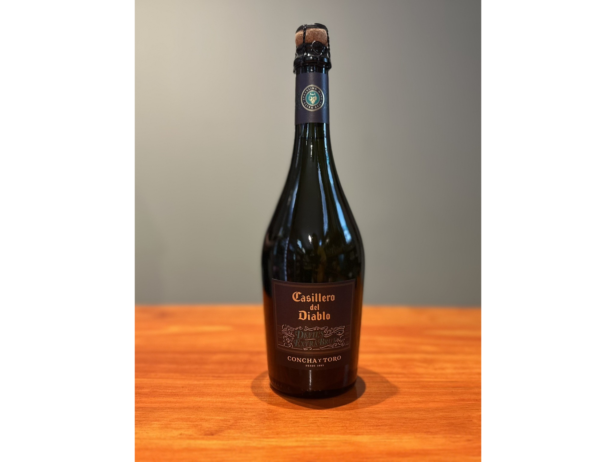 CASILLERO DEL DIABLO - EXTRA BRUT