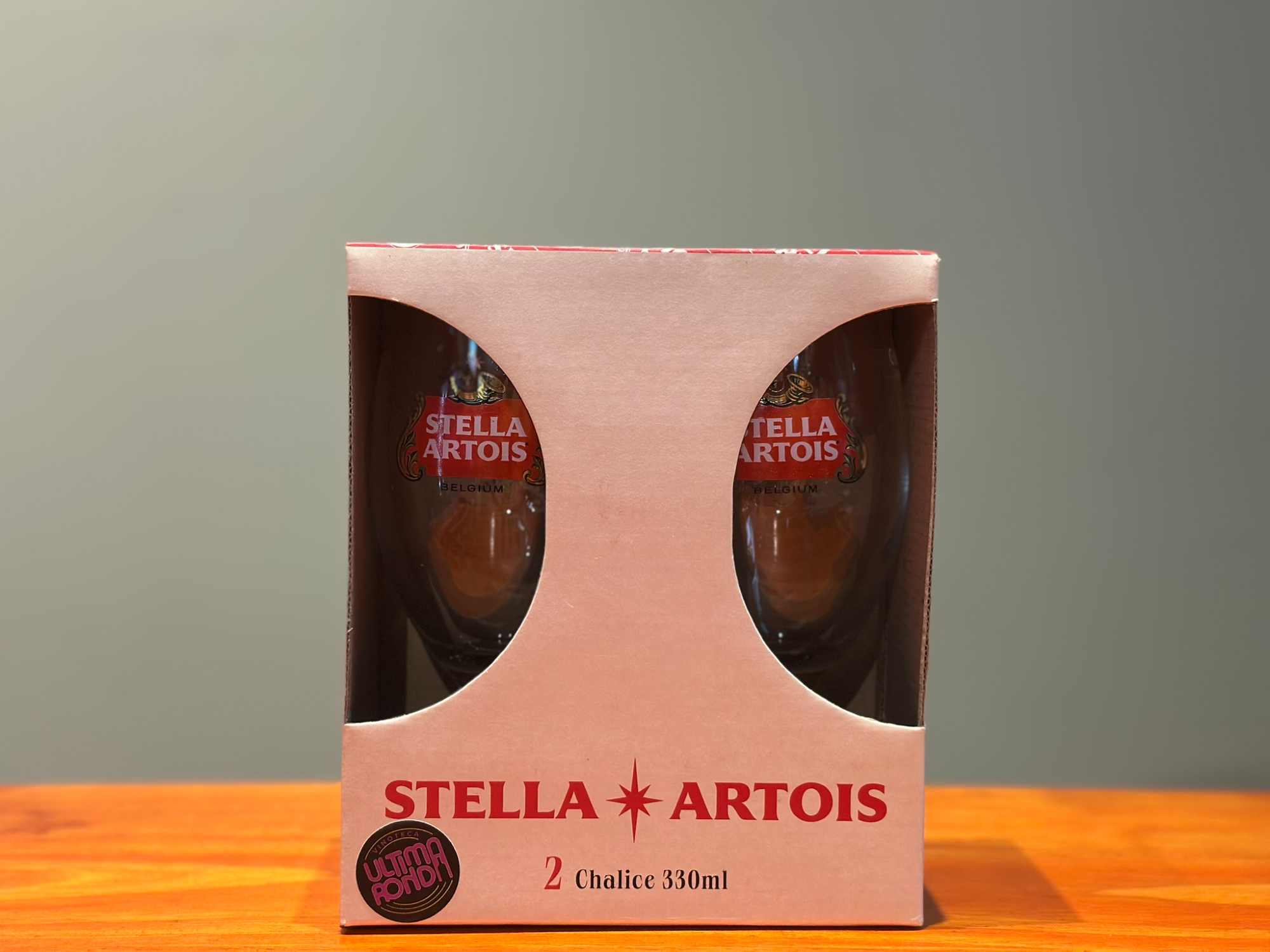 2 COPAS STELLA