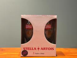 2 COPAS STELLA