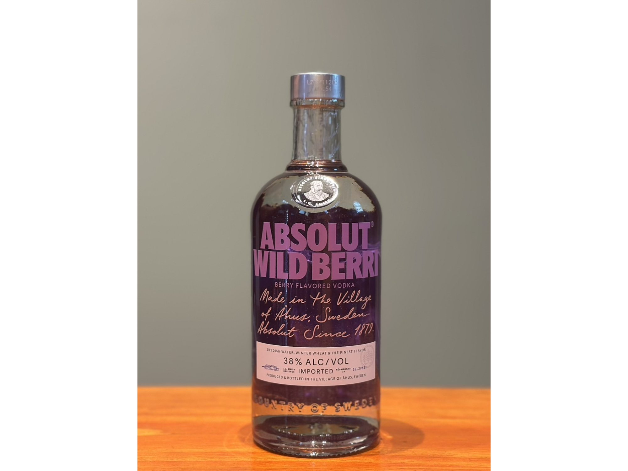 ABSOLUT - BERRY