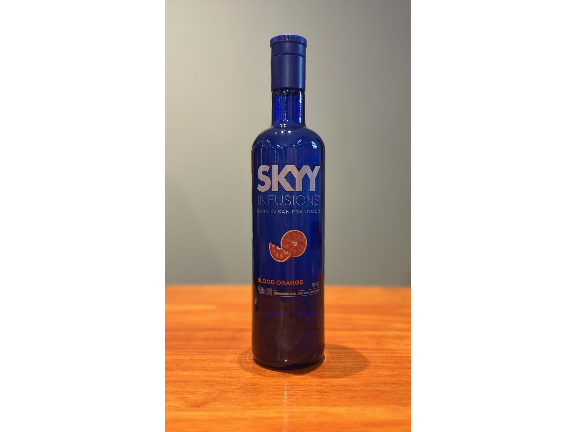 SKYY - BLOOD ORANGE