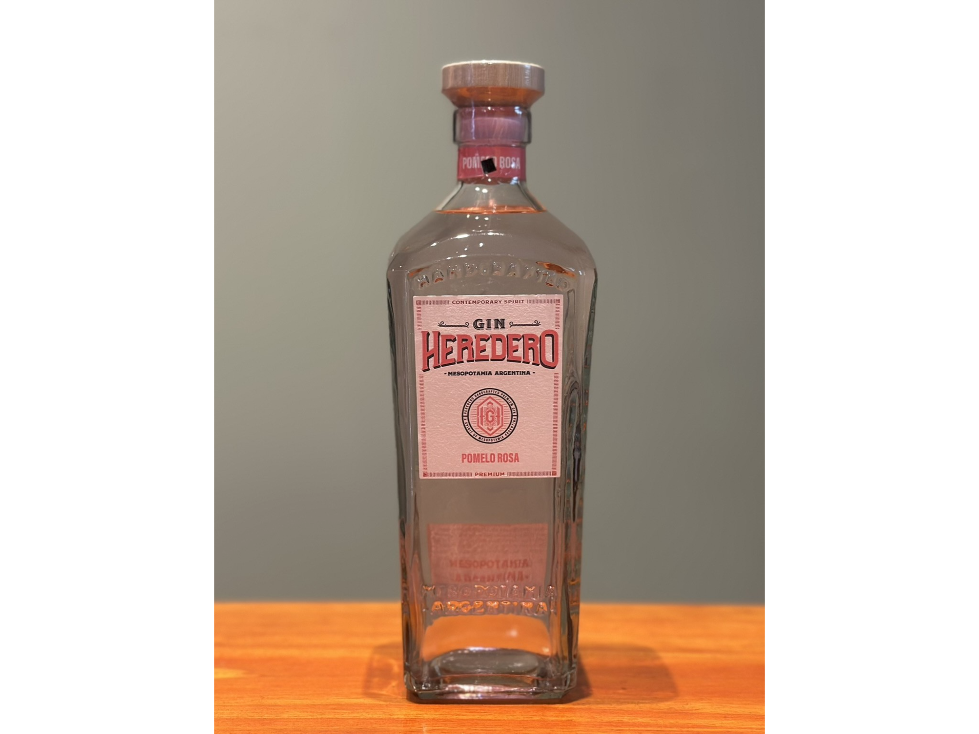 HEREDERO - POMELO ROSA