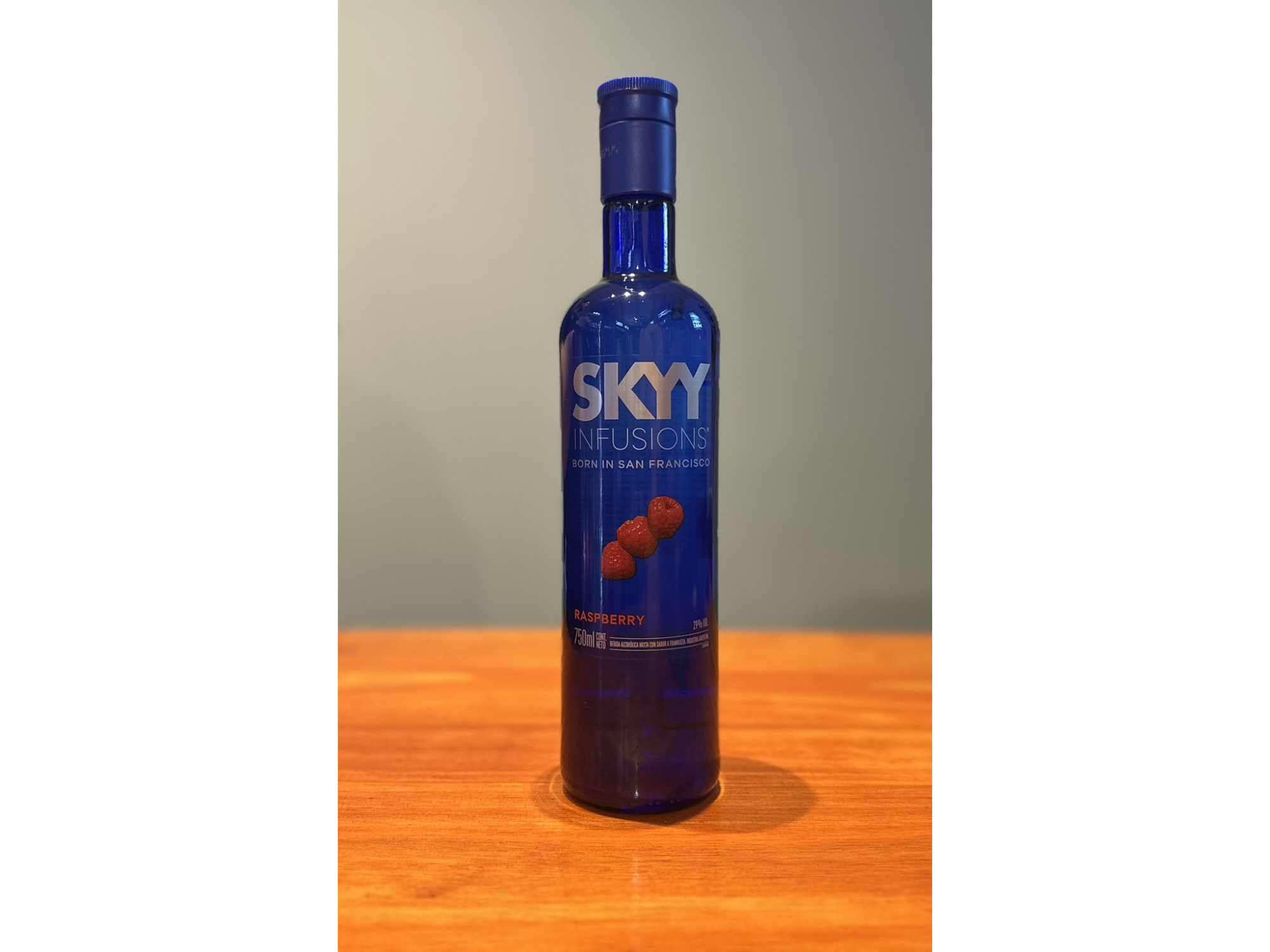 SKYY - RASPBERRY