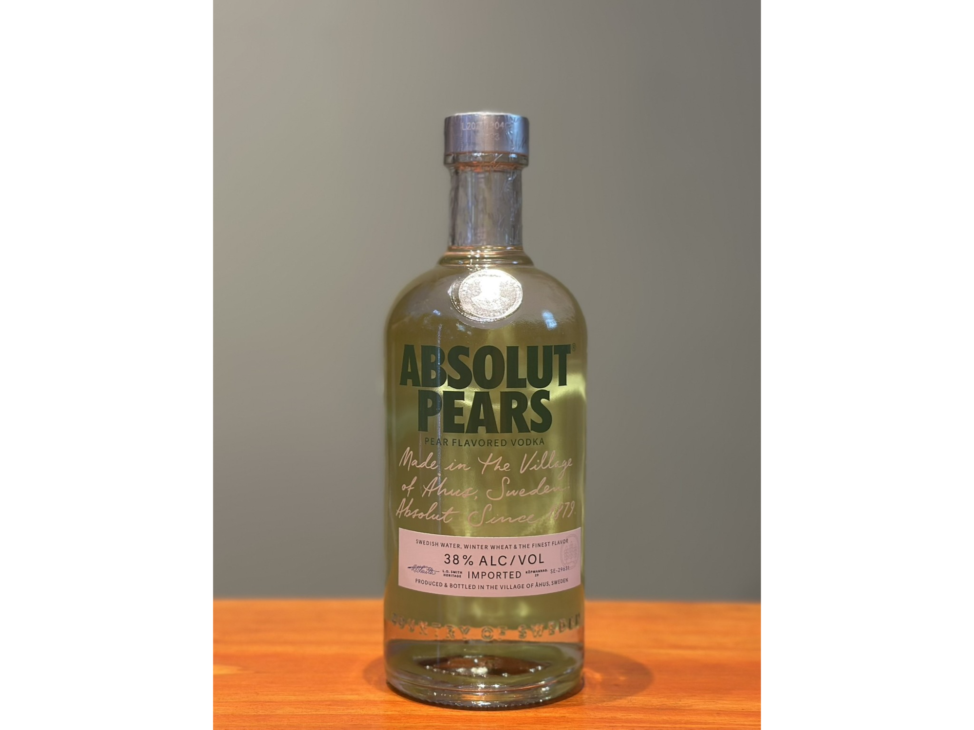 ABSOLUT - PEAR