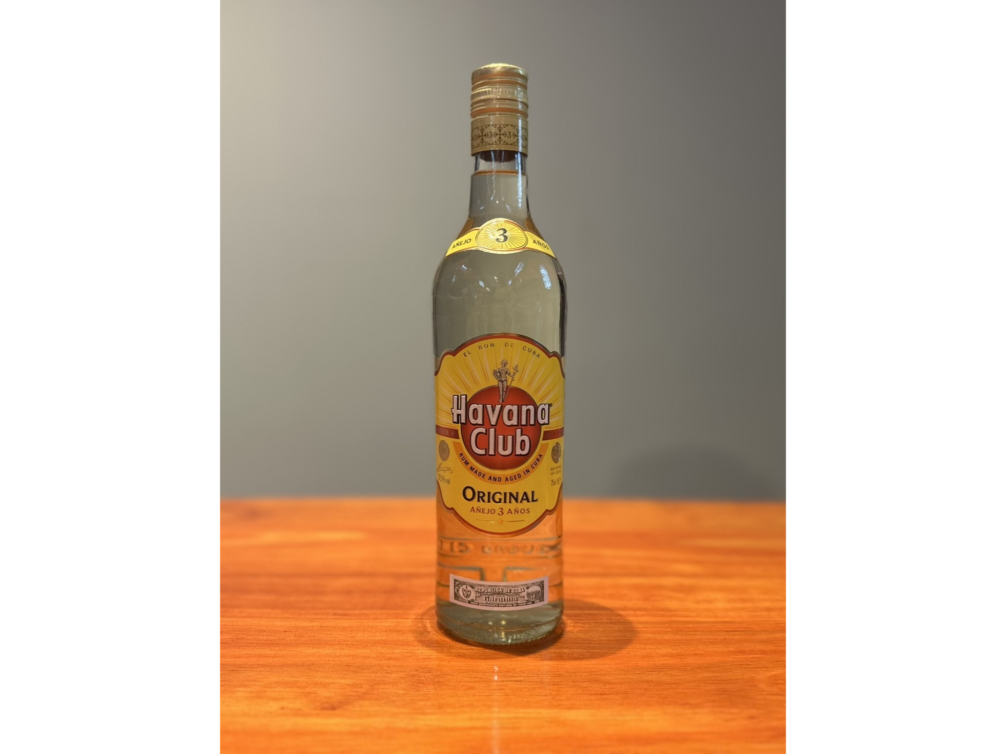 HAVANA CLUB - BLANCO