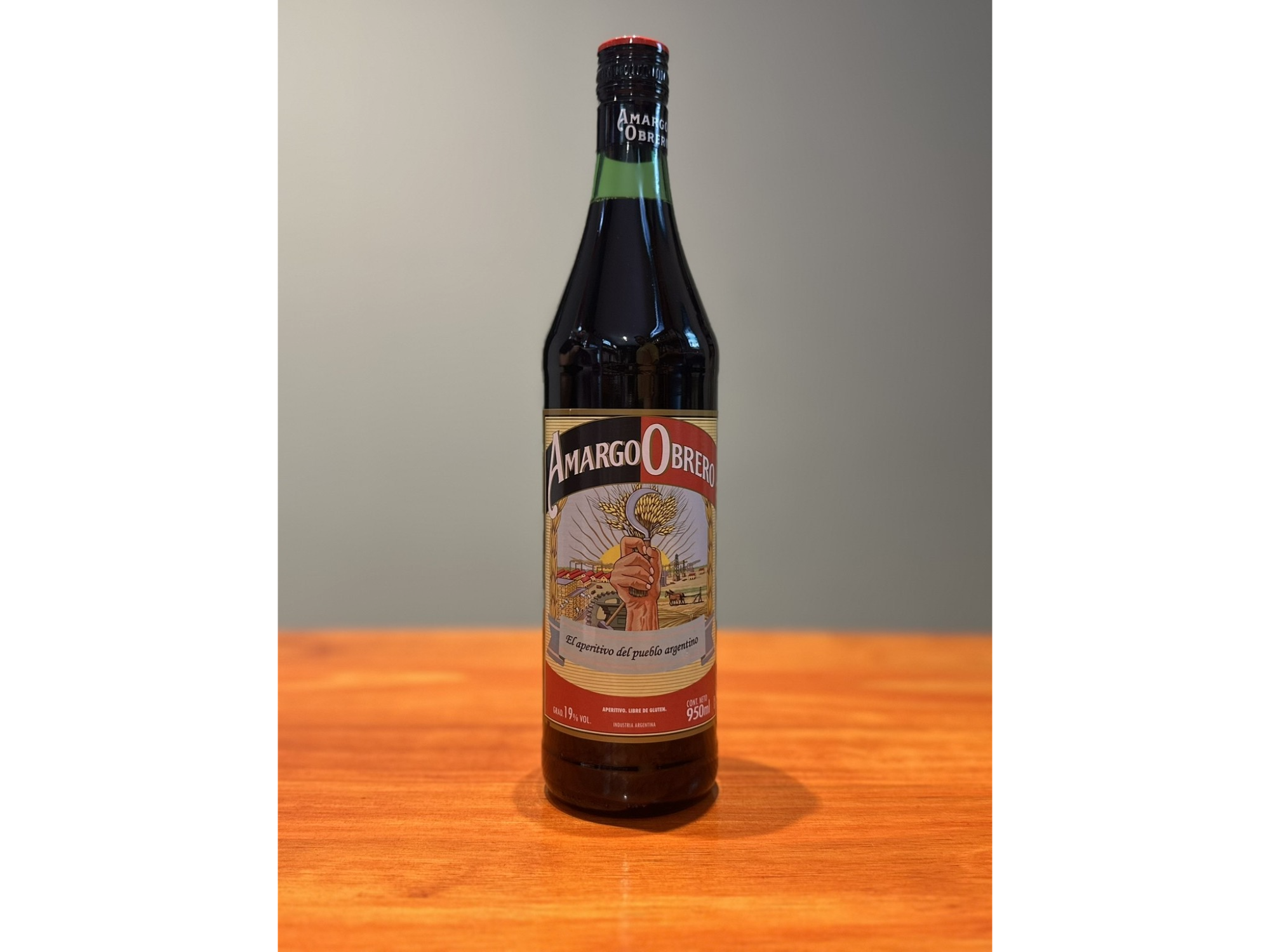 AMARGO OBRERO