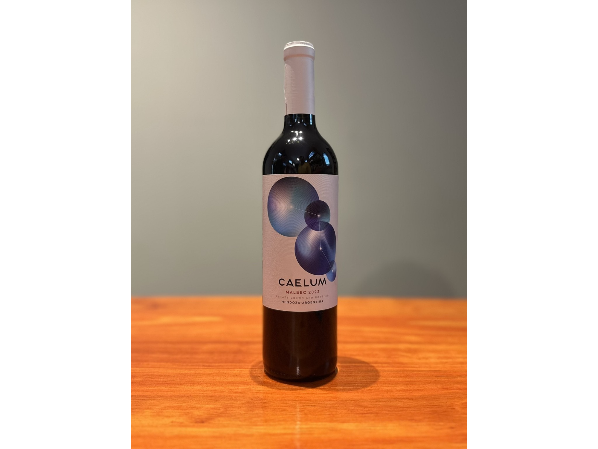 CAELUM - MALBEC