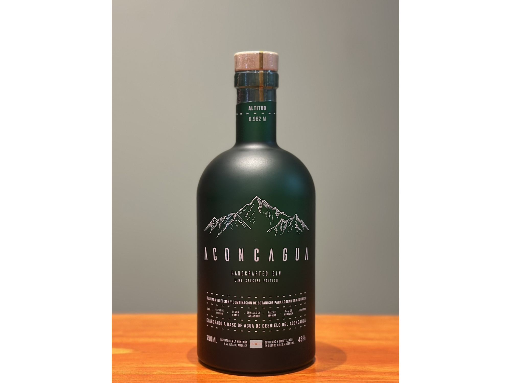 ACONCAGUA - LIME
