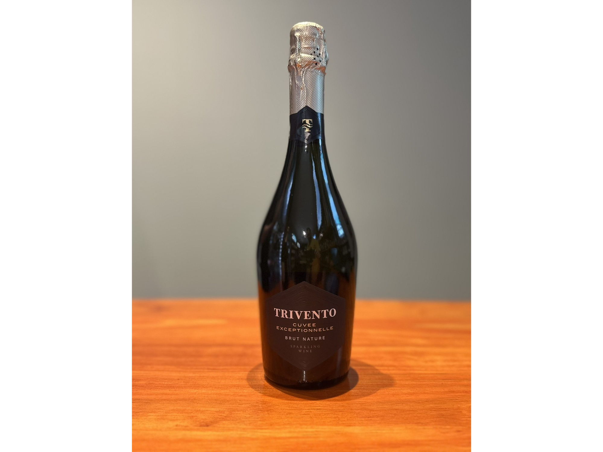 TRIVENTO - BRUT NATURE