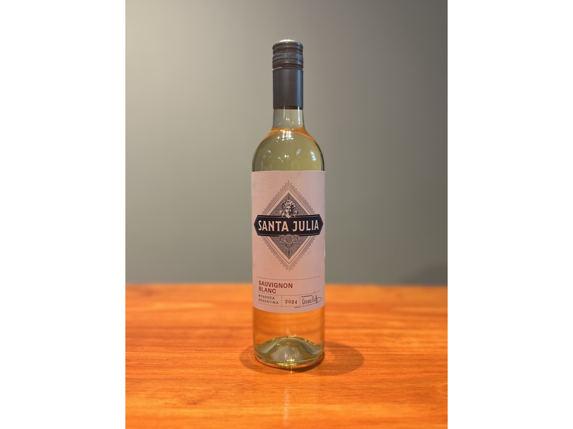 SANTA JULIA - SUAVIGNON BLANC