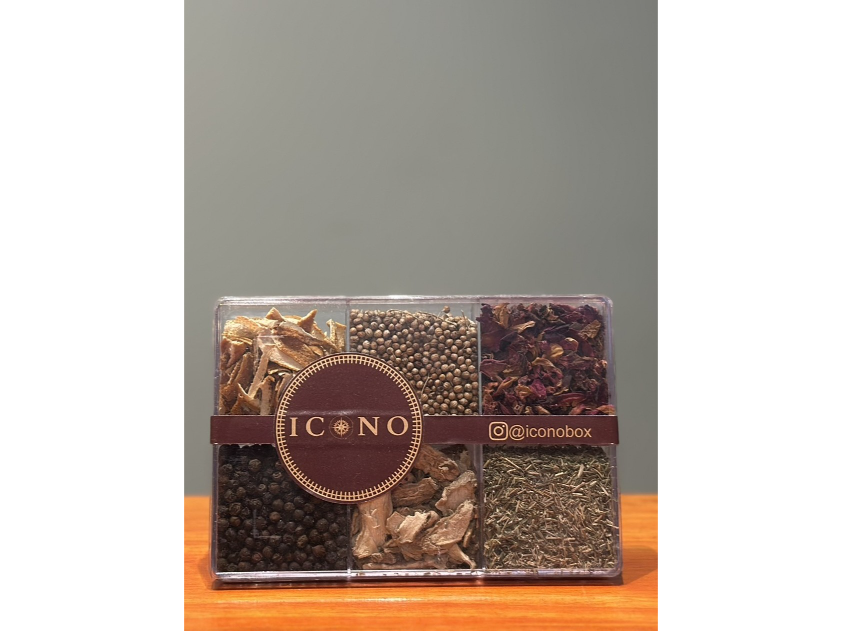 ICONO BOX 3 - RECTANGULAR