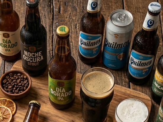 Cervezas