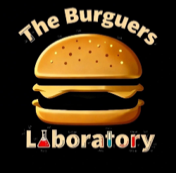 Logo The Burguers Laboratory
