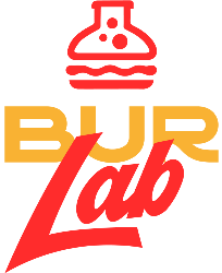 Logo de The Burguers Laboratory
