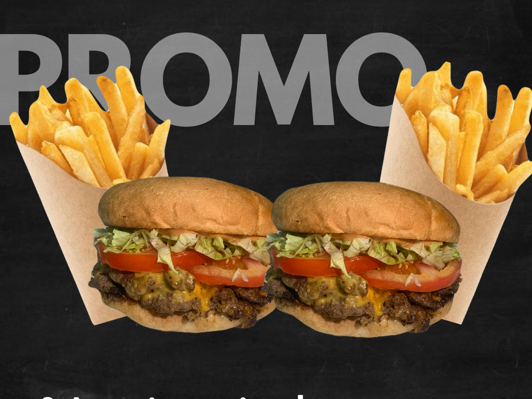 Combo American Simple