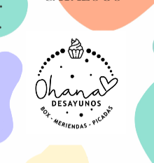 Logo Ohana Desayunos
