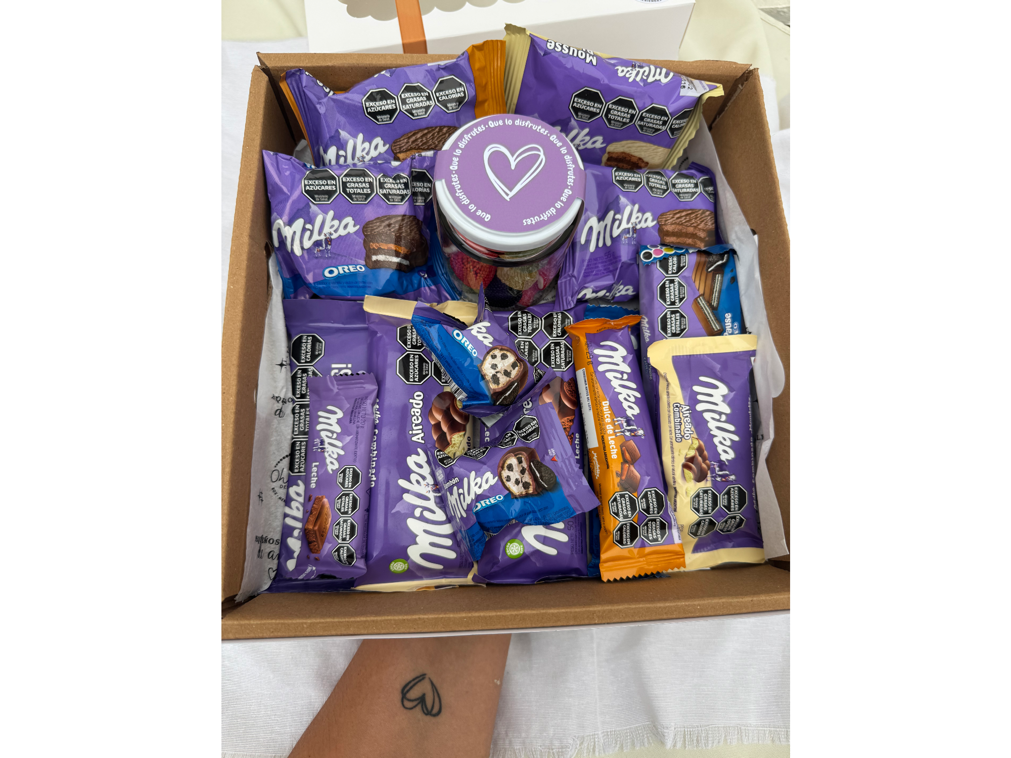 Box Tematicos 🍫