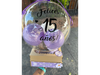 15 AÑOS ✨Esta propuesta se adapta a cualquier edad