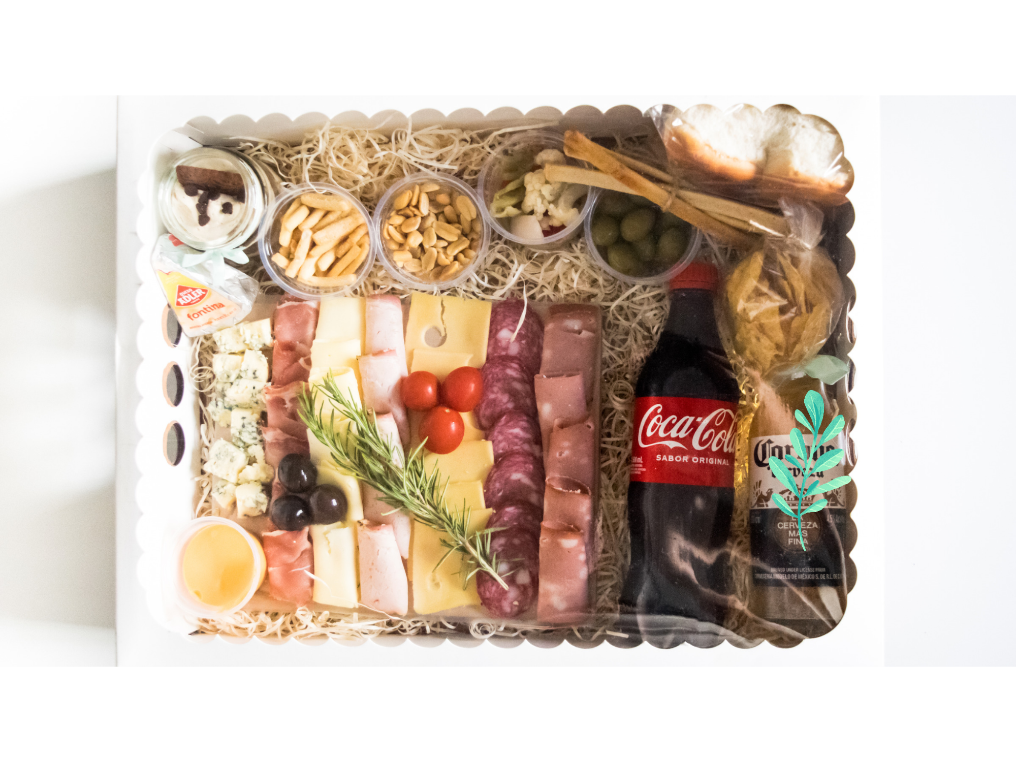 Picada Ohana de Ohana Desayunos