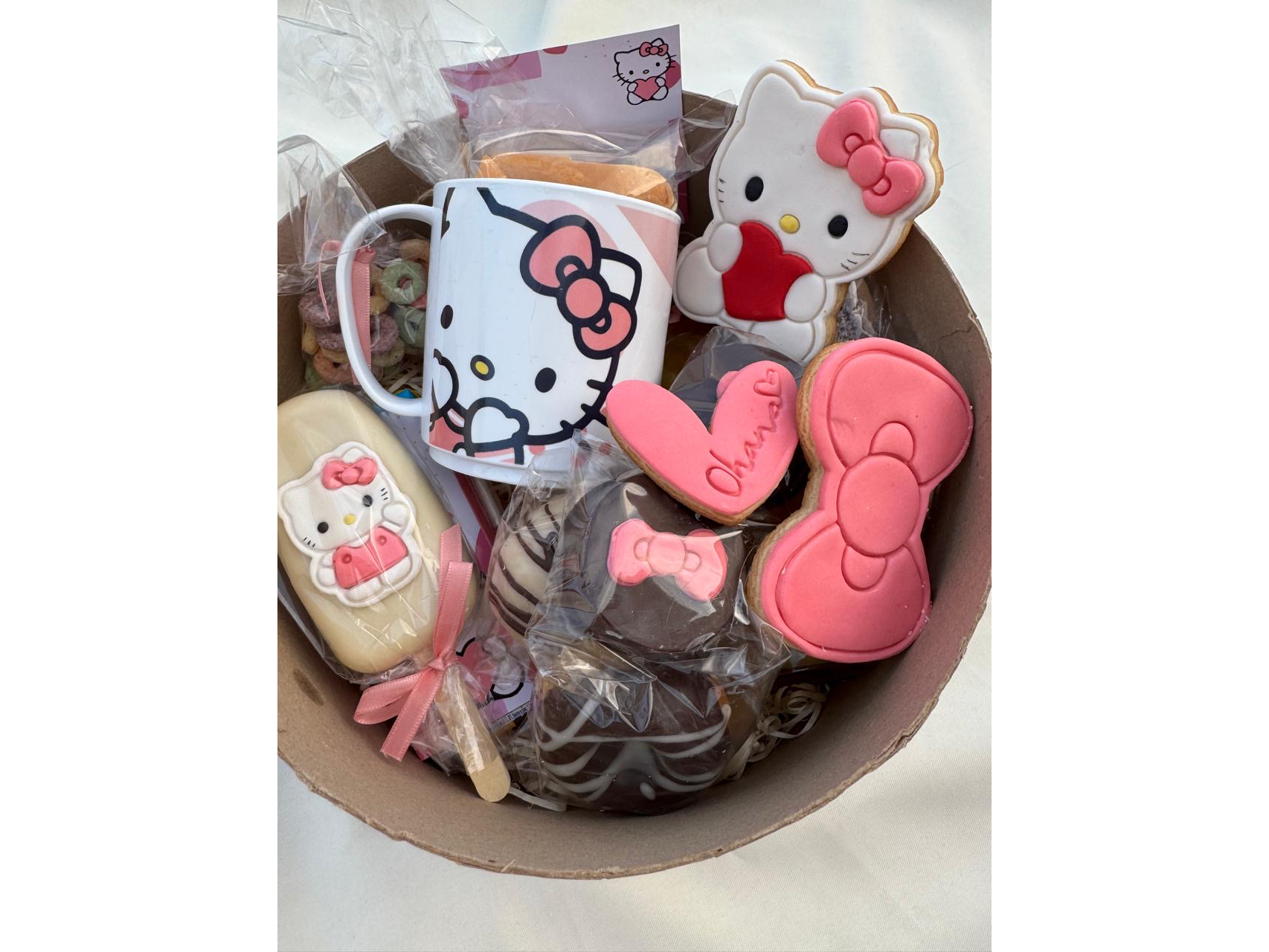DESAYUNO KIDS con taza
