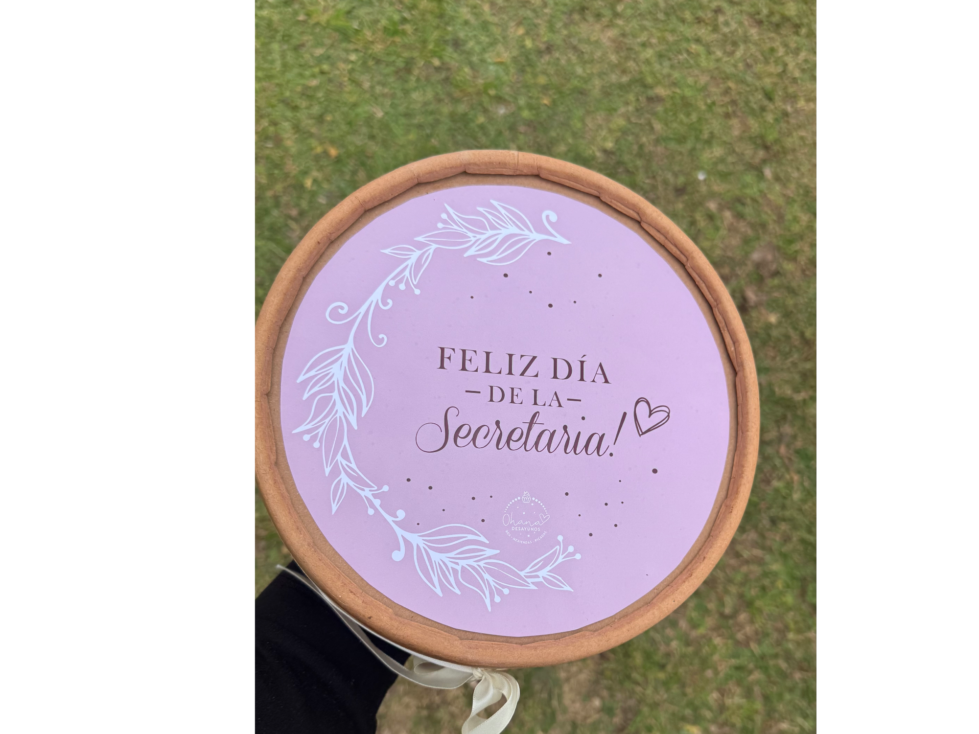 4 de septiembre • Día de la secretaria 📝