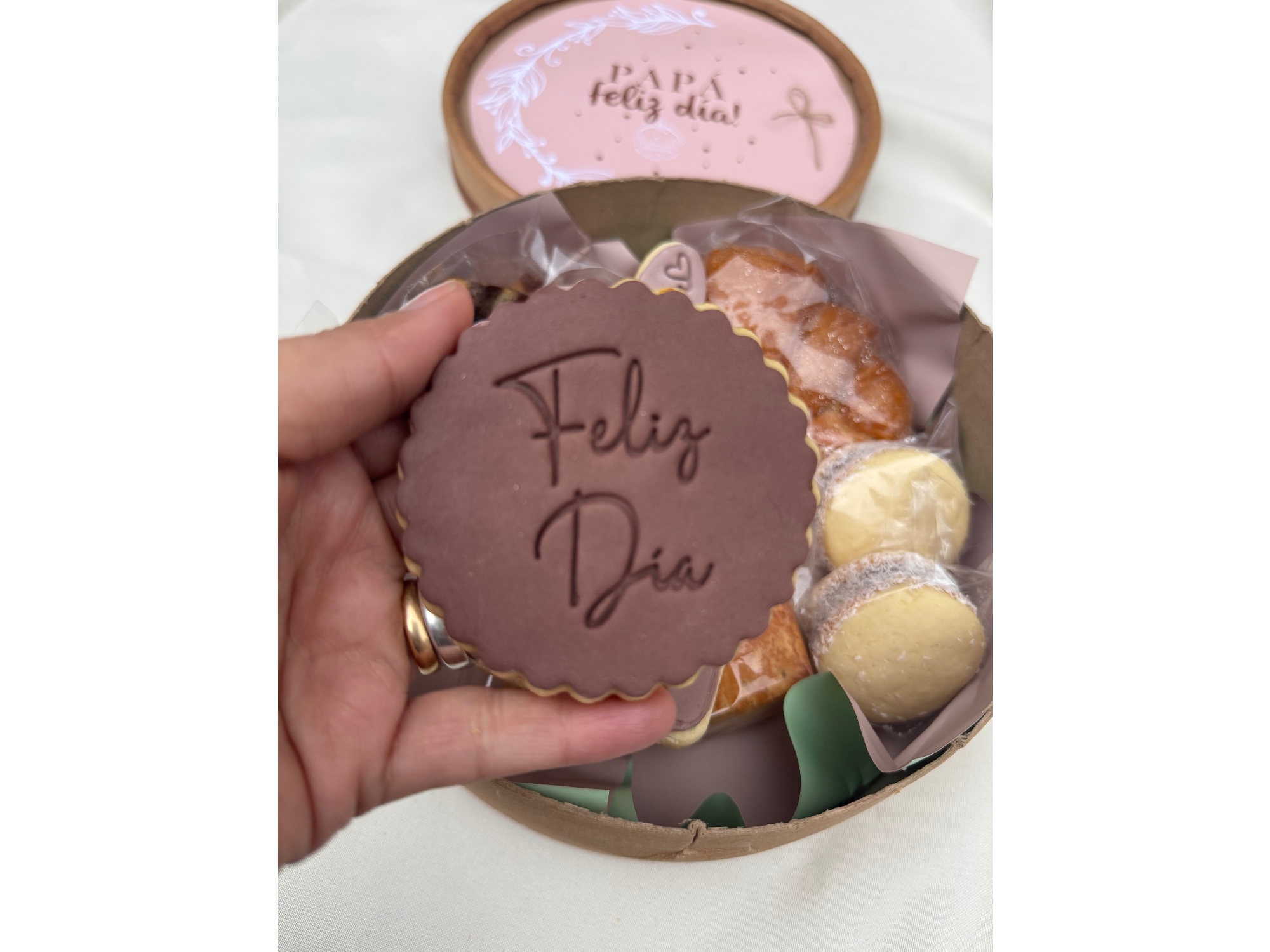 Hora de Disfrutar ✨ Feliz día papá