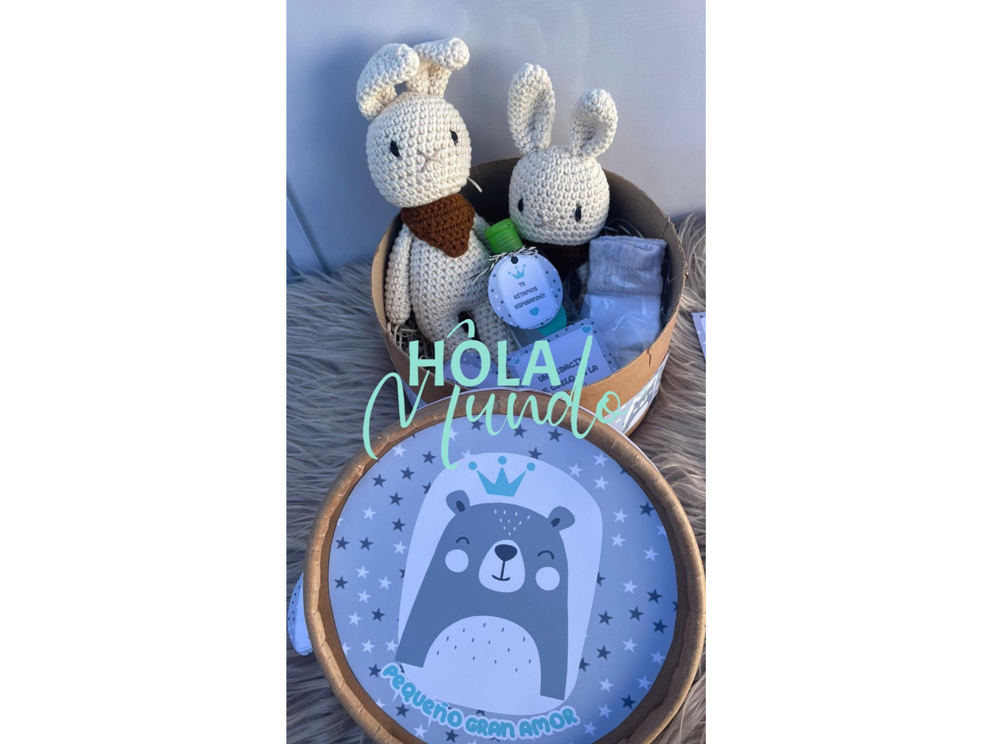 Box de nacimiento 🍼