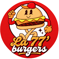 Logo 77 Burgers