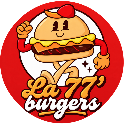 Logo de 77 Burgers