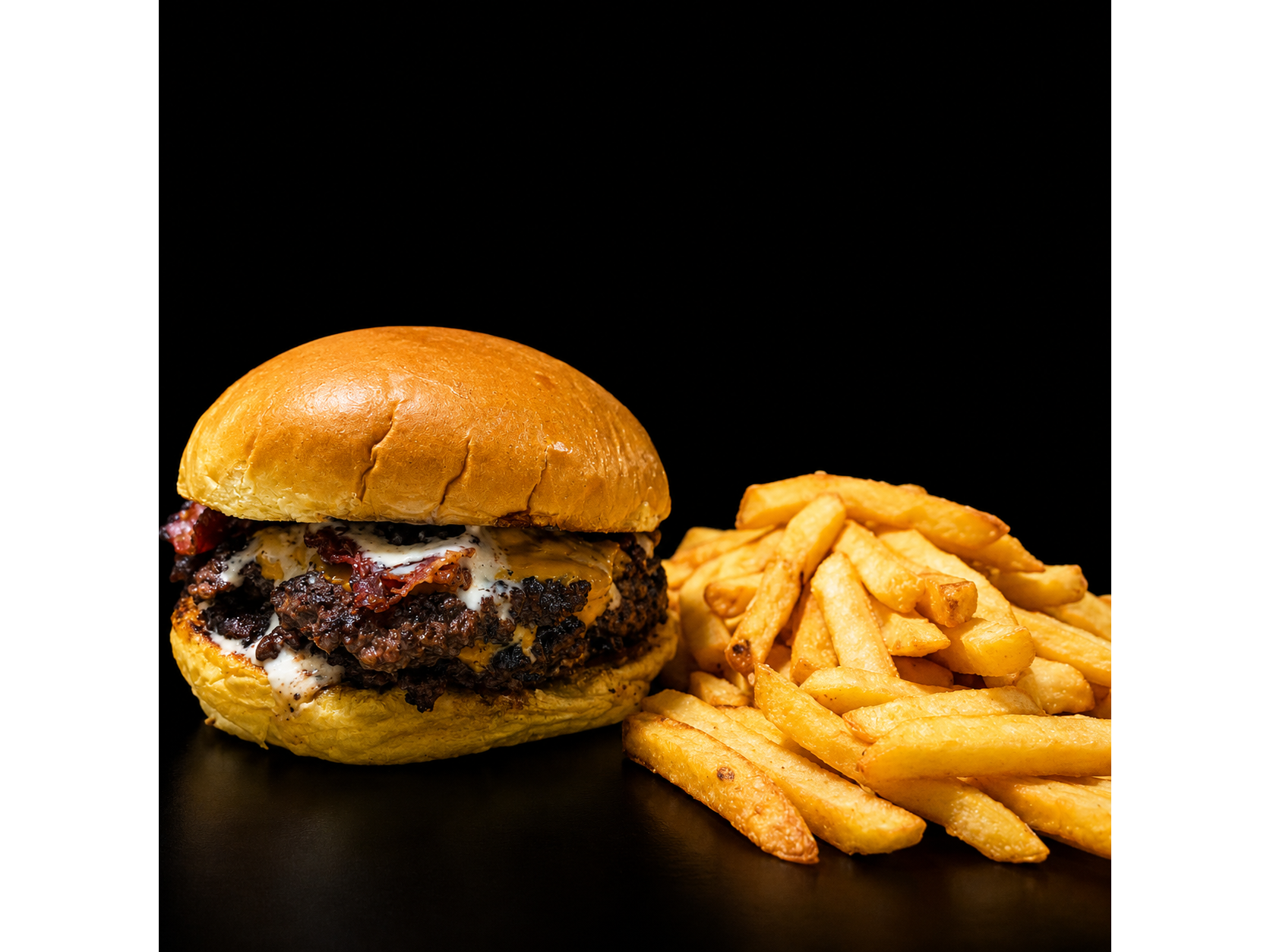 La 77' de 77 Burgers