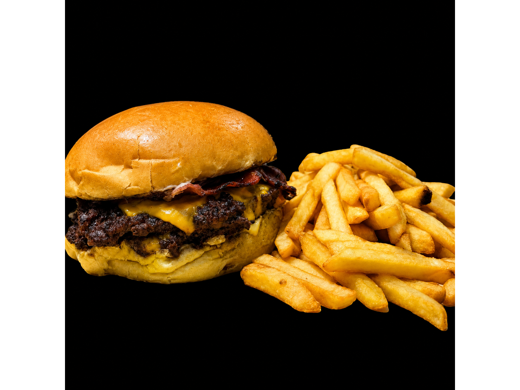 Bacon House de 77 Burgers