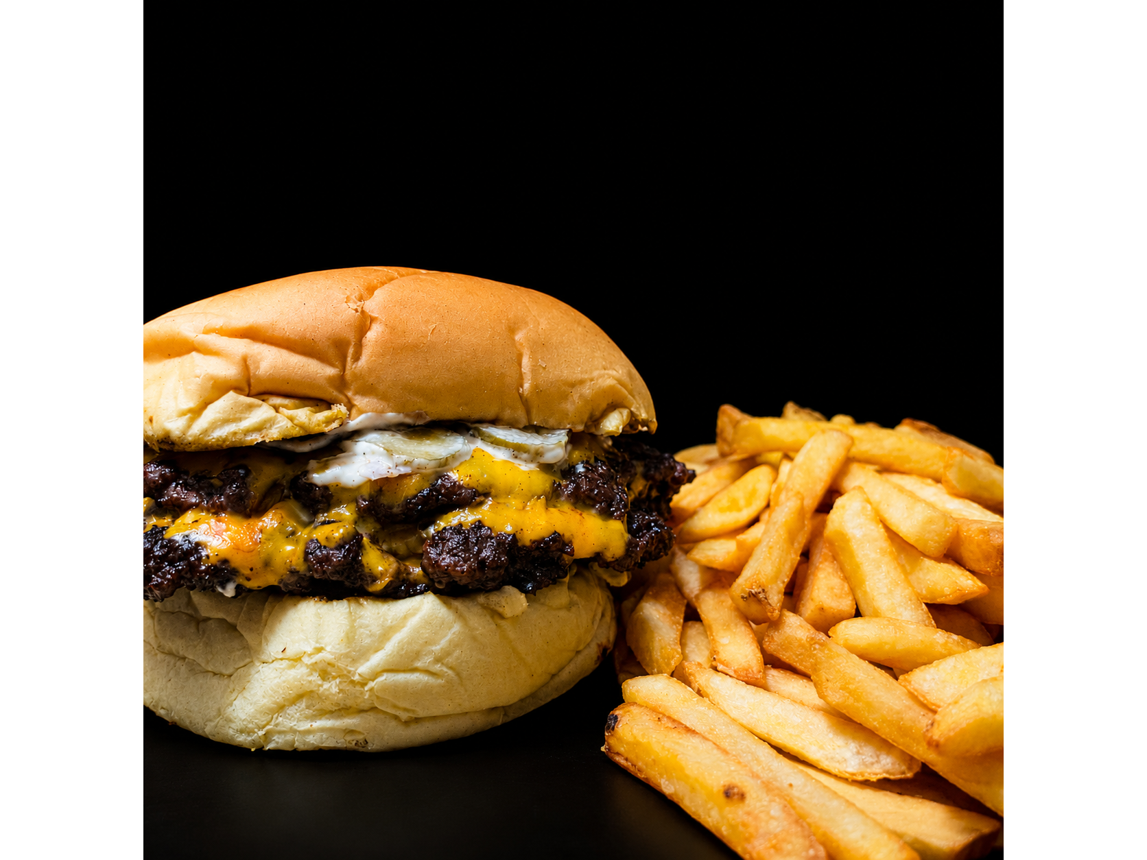 ChesseBurger de 77 Burgers