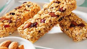 BARRITAS DE CEREALES