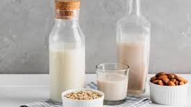 BEBIDAS VEGETALES Y JUGOS