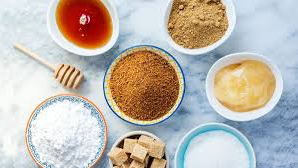 STEVIA- AZÚCARES Y MIEL