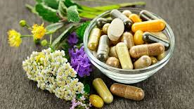 SUPLEMENTOS Y PROBIOTICOS