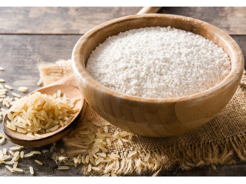 Harina de arroz