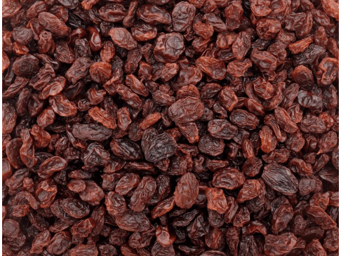 Pasas Negras Sin Semilla x100g