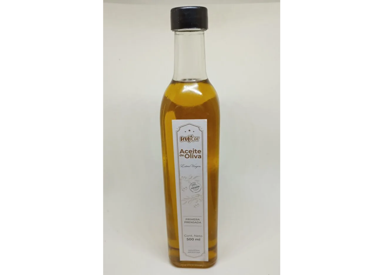 Aceite de oliva extra virgen Fruticor x500 ml