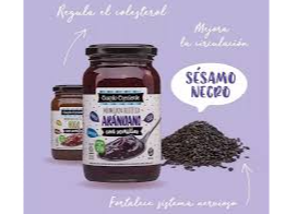 Mermelada cuarto creciente  C/SEMILLAS