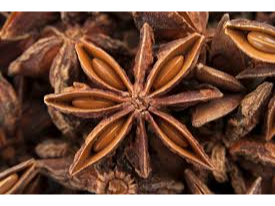 Anis estrellado x50g