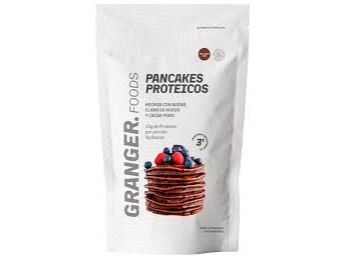 Pancakes Proteicos Chocolate