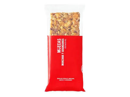 Barrita Mueca de manzana