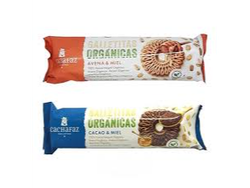 Galletas organicas cachafaz