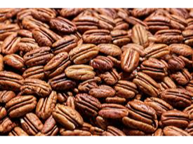Nueces pecan mariposa x100g