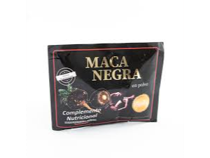 MACA NEGRA